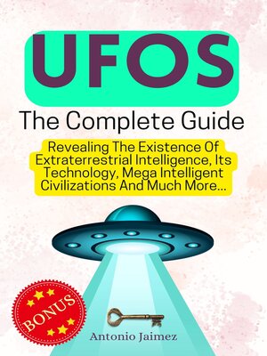cover image of UFOs, the Complete Guide
